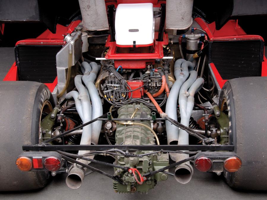  Ferrari 512 M 1970 года  (фото 4 из 45)